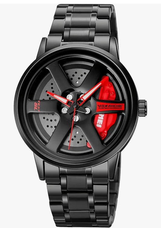 Car wheel rolling watch Best quality