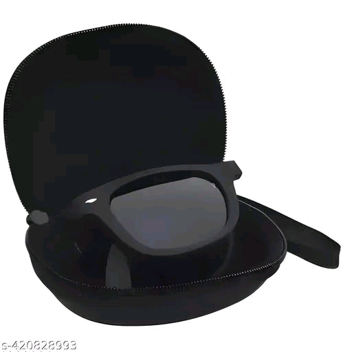 Foldable sunglasses