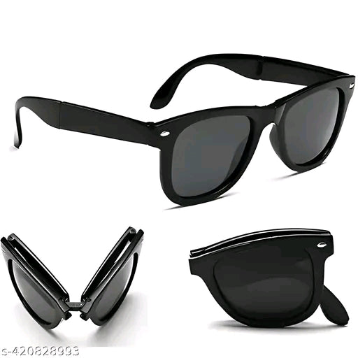 Foldable sunglasses