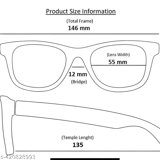 Foldable sunglasses